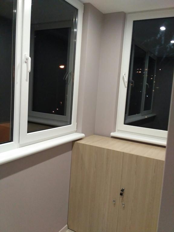 Comfort Apartment On Bogdanivska Street 7B Kiev Ngoại thất bức ảnh