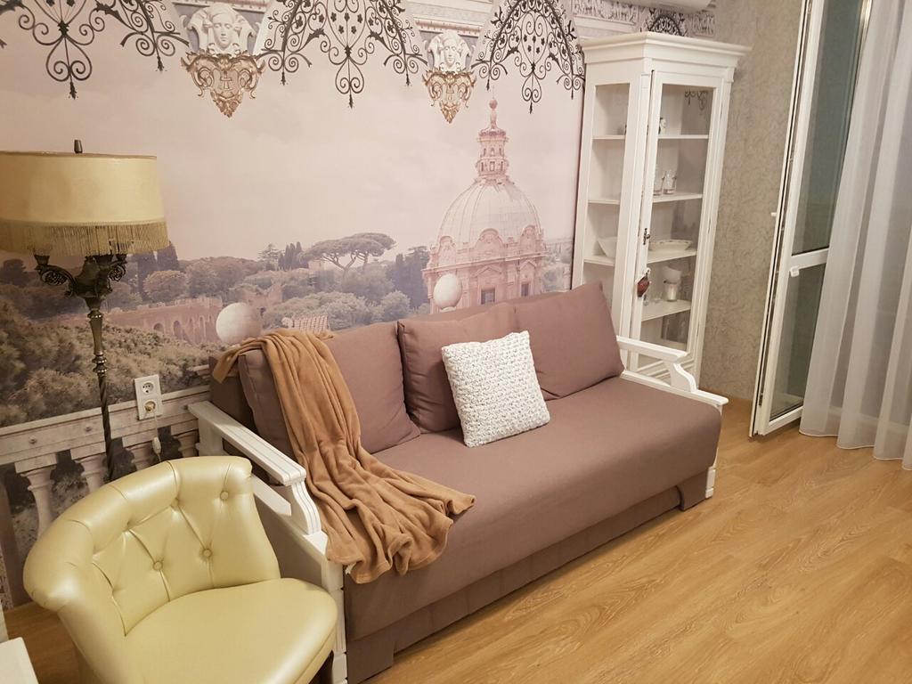Comfort Apartment On Bogdanivska Street 7B Kiev Ngoại thất bức ảnh